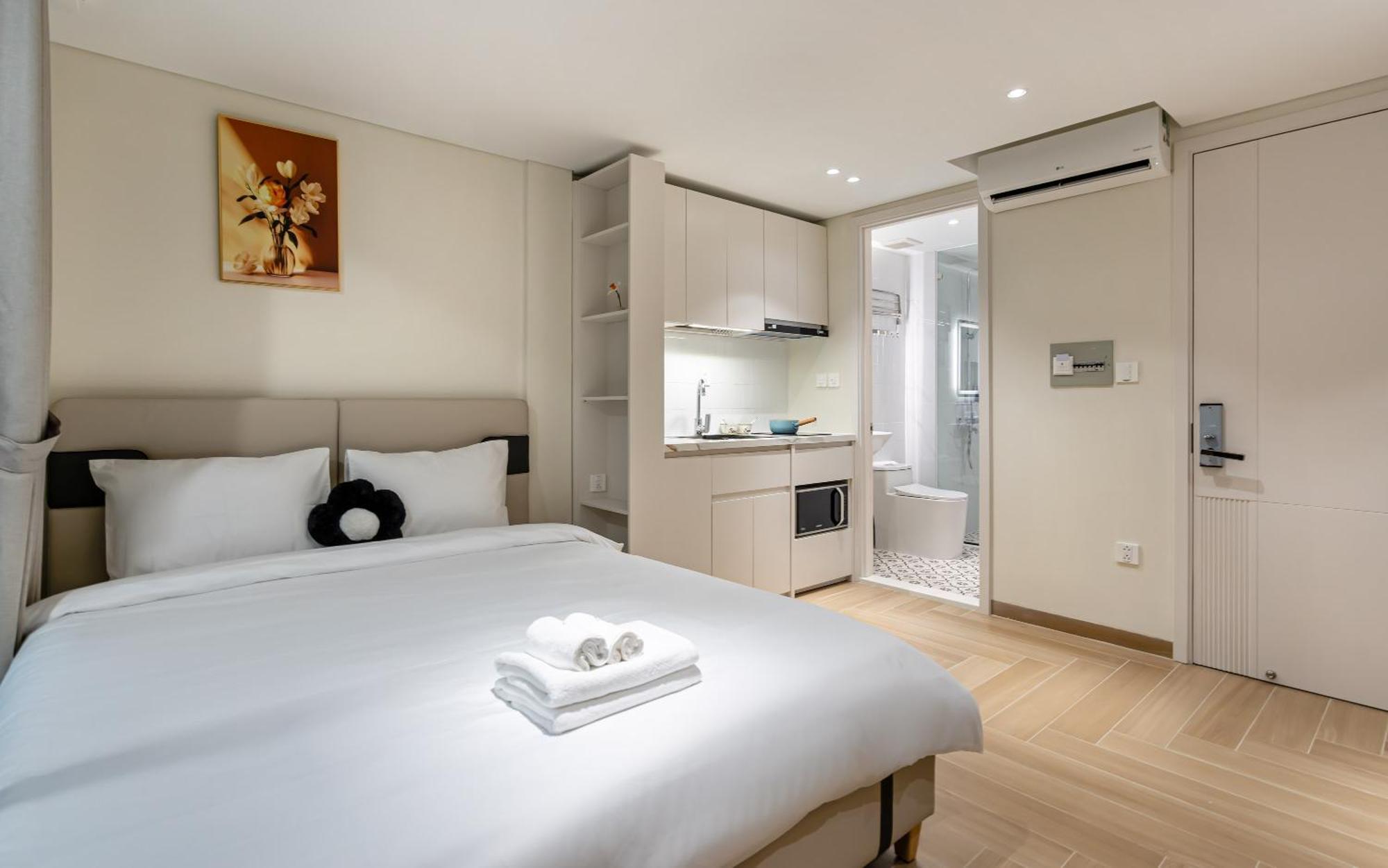 The Royal Vista - Phu My Hung Hotel 3*